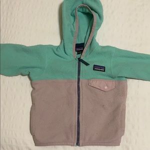 Patagonia Baby Fleece Jacket
